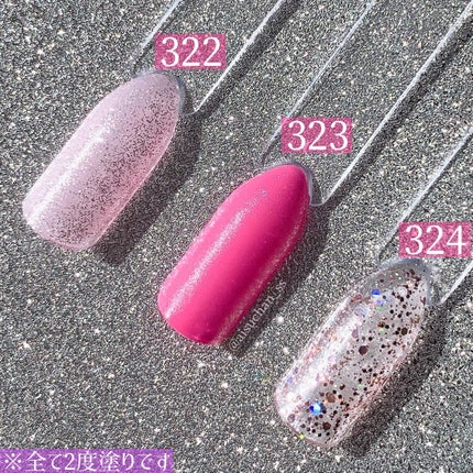 ネイルカラー/ANNA SUI/マニキュアを使ったクチコミ(6枚目)