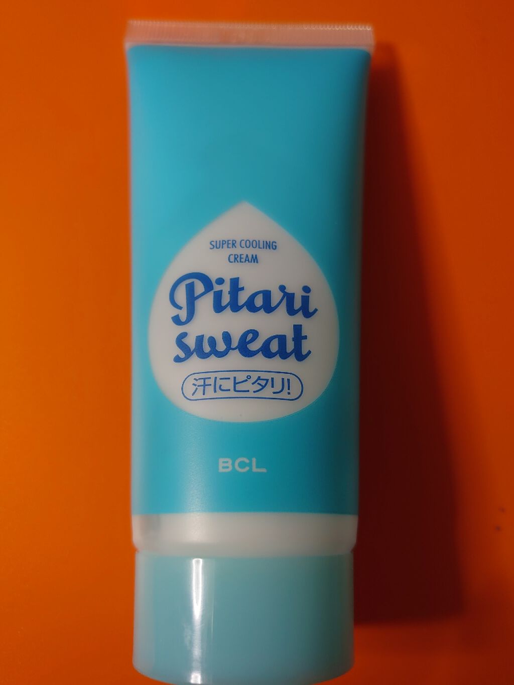 ピタリスウェットS/ピタリスウェット/デオドラント・制汗剤を使ったクチコミ(1枚目)