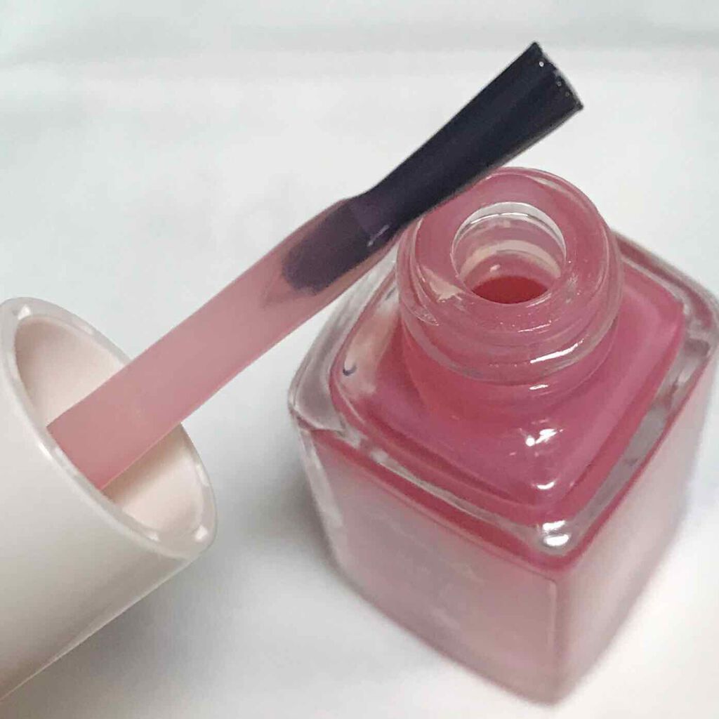 rico@ブルベ冬 on LIPS 「※3枚目爪のアップあります。指も荒れててあまり綺麗じゃないです..」(2枚目)