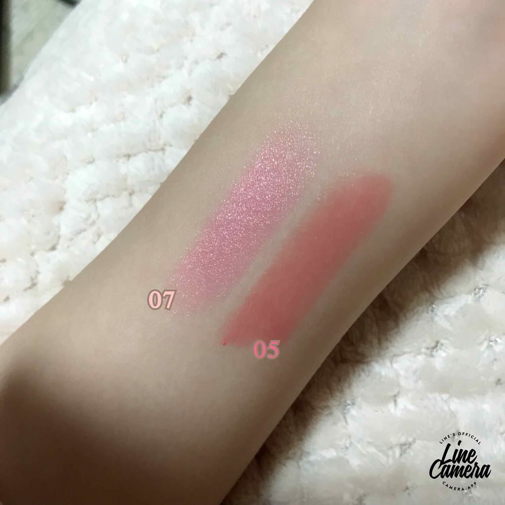 オペラ リップティント N/OPERA/リップティントを使ったクチコミ（3枚目）