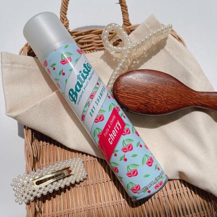 フレグランスドライシャンプー CH/バティスト/ドライシャンプーを使ったクチコミ(3枚目)