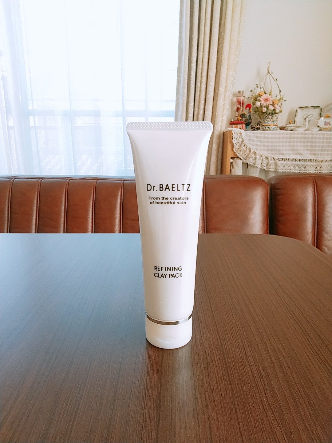 リファイニング クレイ パック/ドクターベルツ/洗い流すパック・マスクを使ったクチコミ(2枚目)