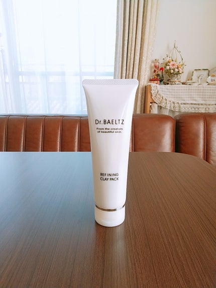 リファイニング クレイ パック/ドクターベルツ/洗い流すパック・マスクを使ったクチコミ(2枚目)