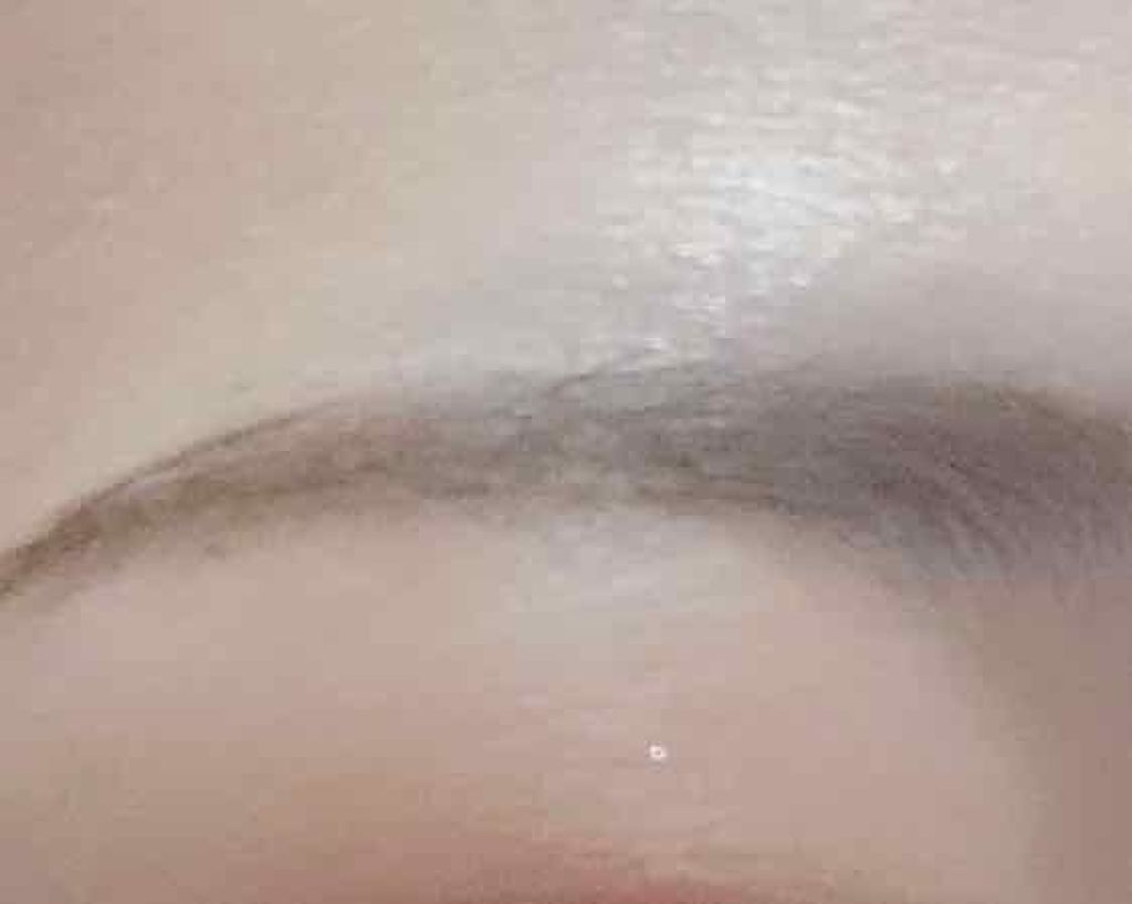 カラーリングアイブロウ/ヘビーローテーション/眉マスカラを使ったクチコミ(3枚目)