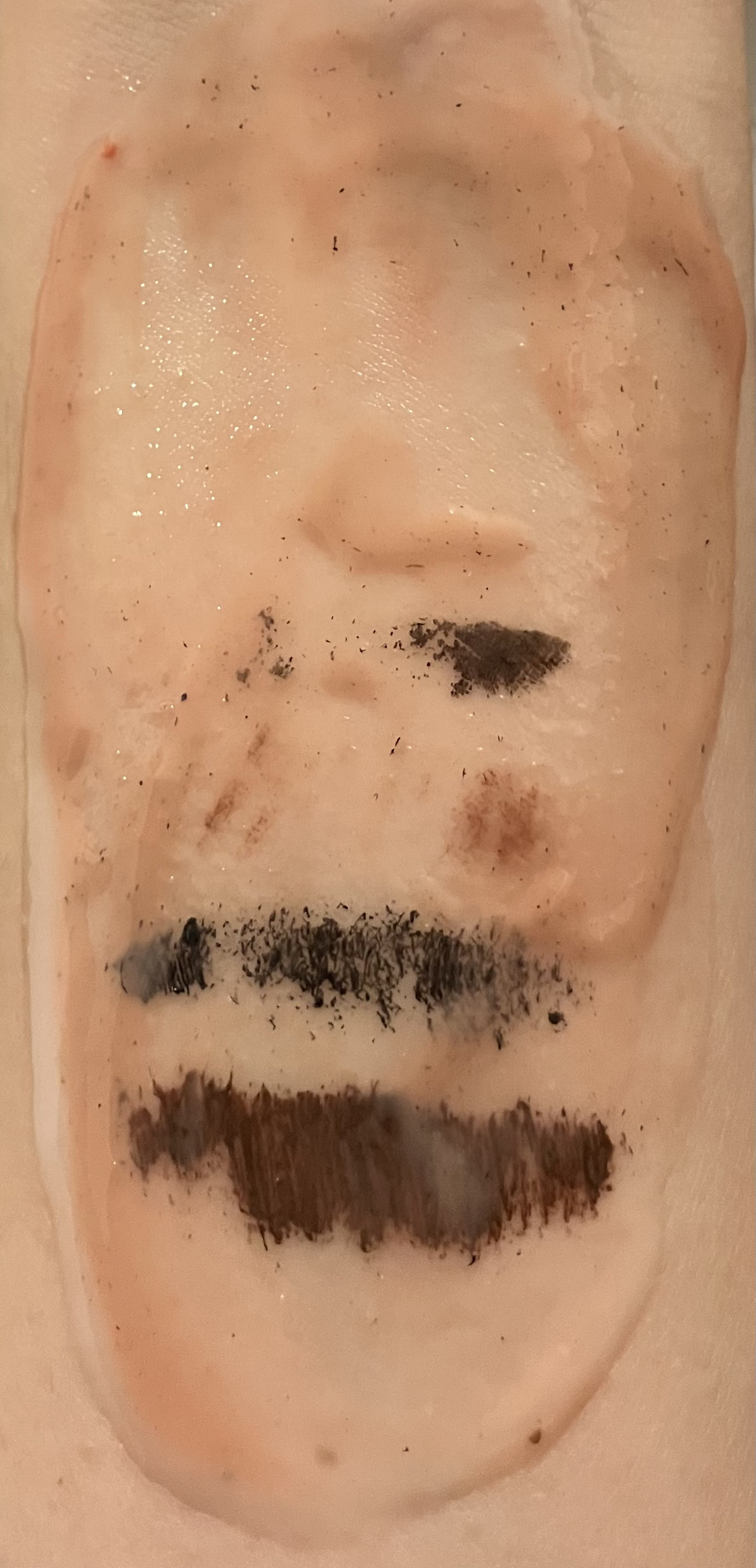 スキンケアクレンジング/パラドゥ/ミルククレンジングを使ったクチコミ（3枚目）