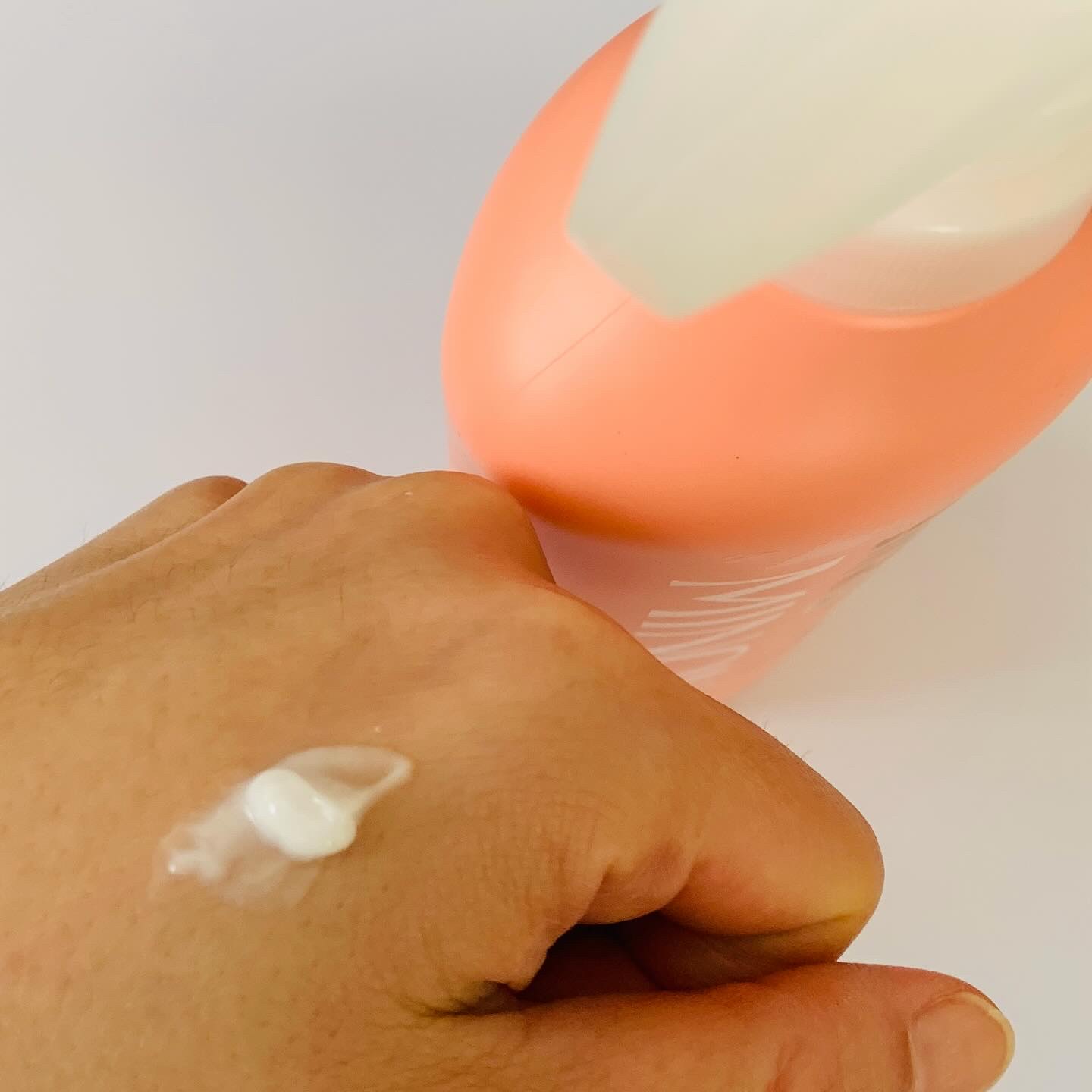 ミノン薬用ヘアシャンプー／薬用コンディショナー/ミノン/市販シャンプーを使ったクチコミ（3枚目）