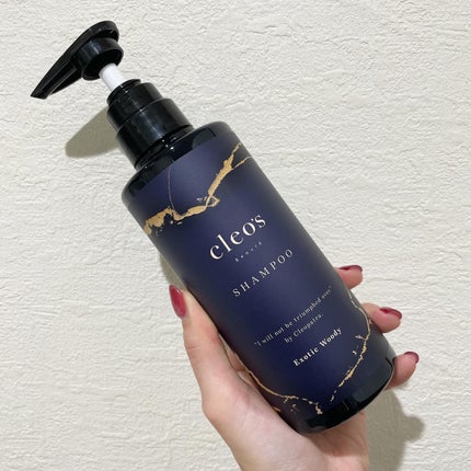 エクストラモイストシャンプー&リペアトリートメント/Cleo's Beauté/市販シャンプーを使ったクチコミ(1枚目)