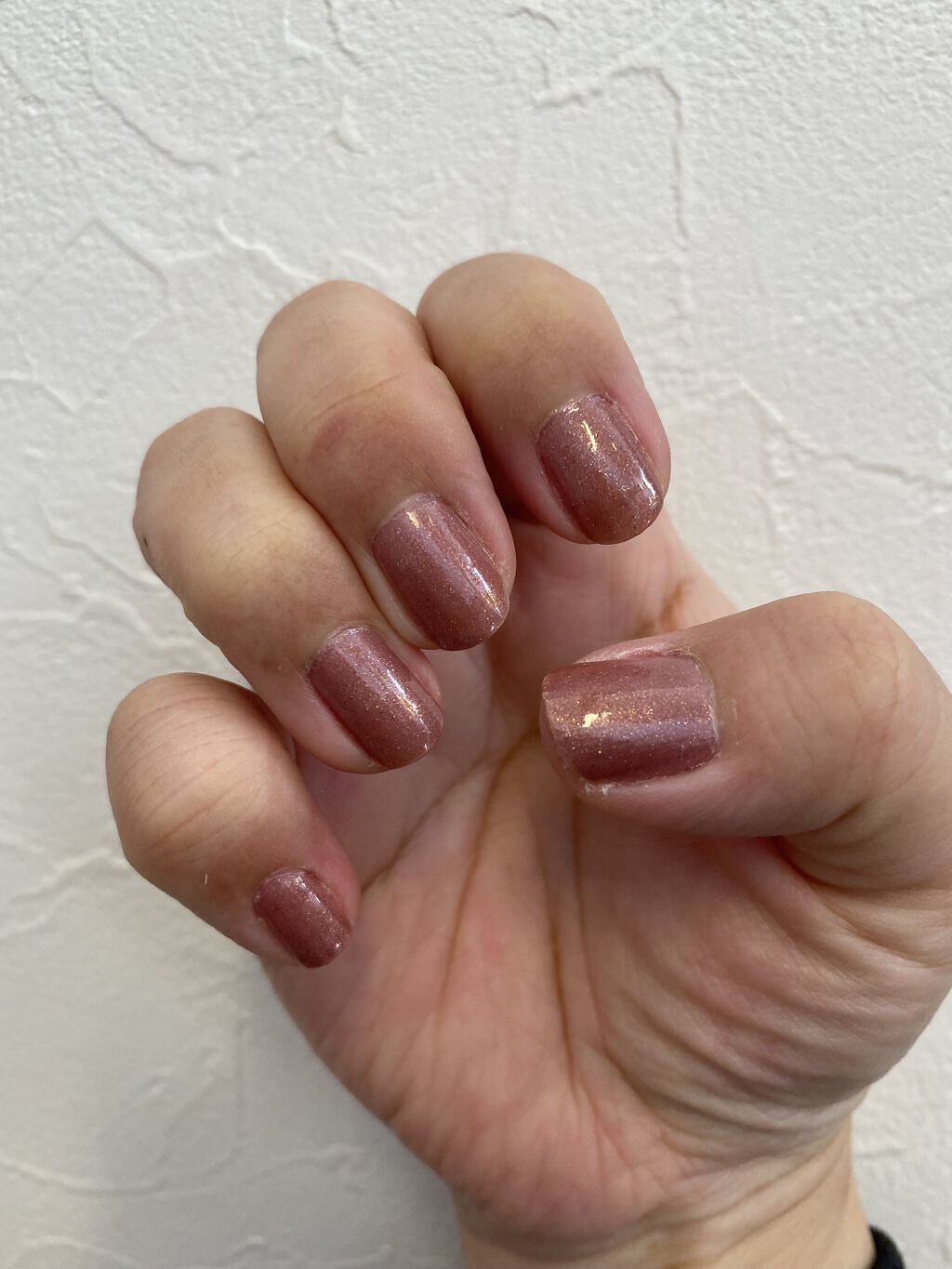 ネイルポリッシュ X48 ADVENTURE 9/THREE/マニキュアを使ったクチコミ（2枚目）