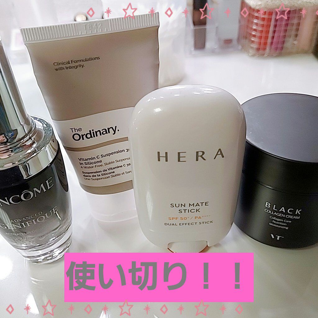 vitamin c suspension 30% in silicone/The Ordinary/美容液を使ったクチコミ（1枚目）