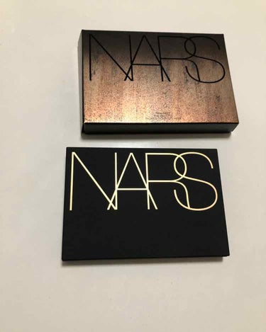 スキンディープ アイパレット /NARS/アイシャドウパレットを使ったクチコミ（1枚目）