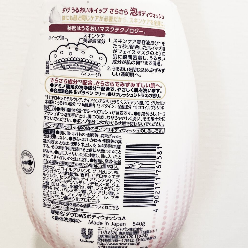 を使ったクチコミ（2枚目）