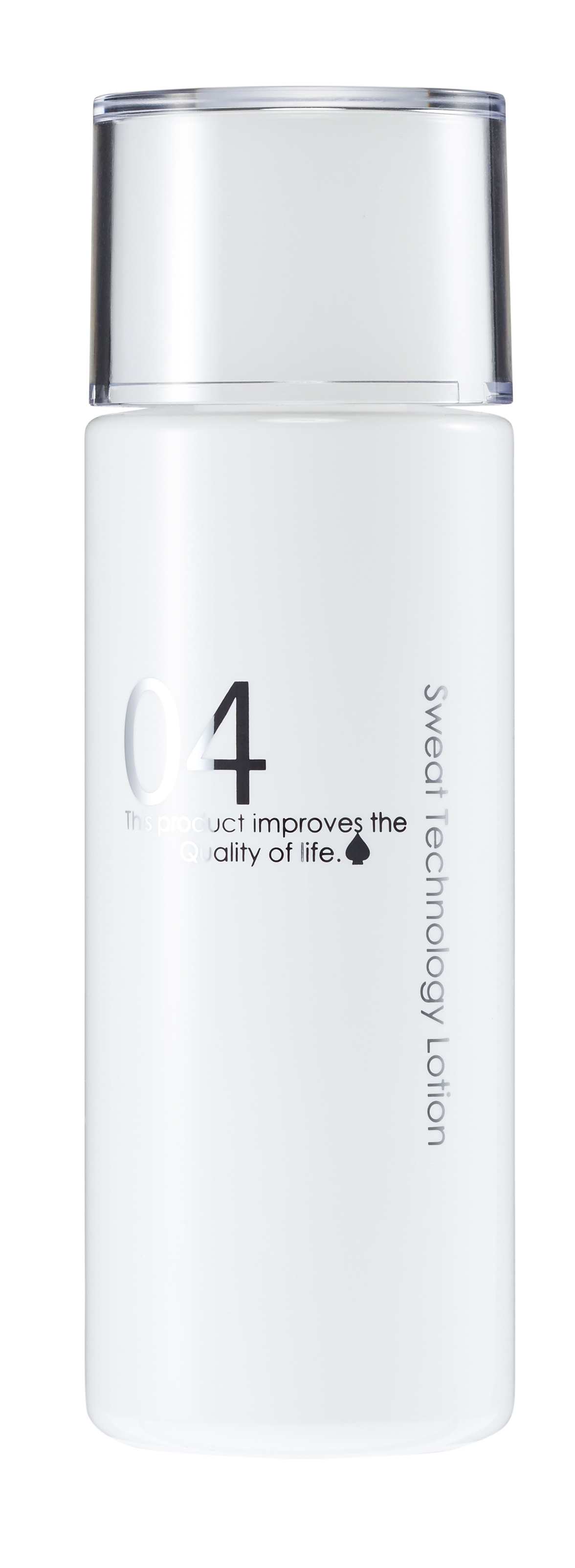 QUEEN'S BATHROOM スウェットテクノロジーローション