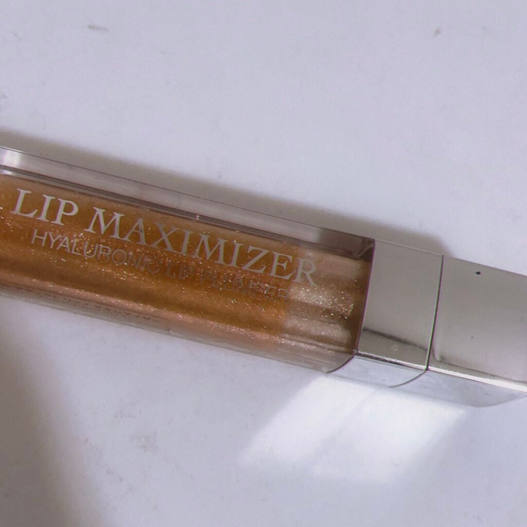 【旧】ディオール アディクト リップ マキシマイザー/Dior/リップグロスを使ったクチコミ(1枚目)