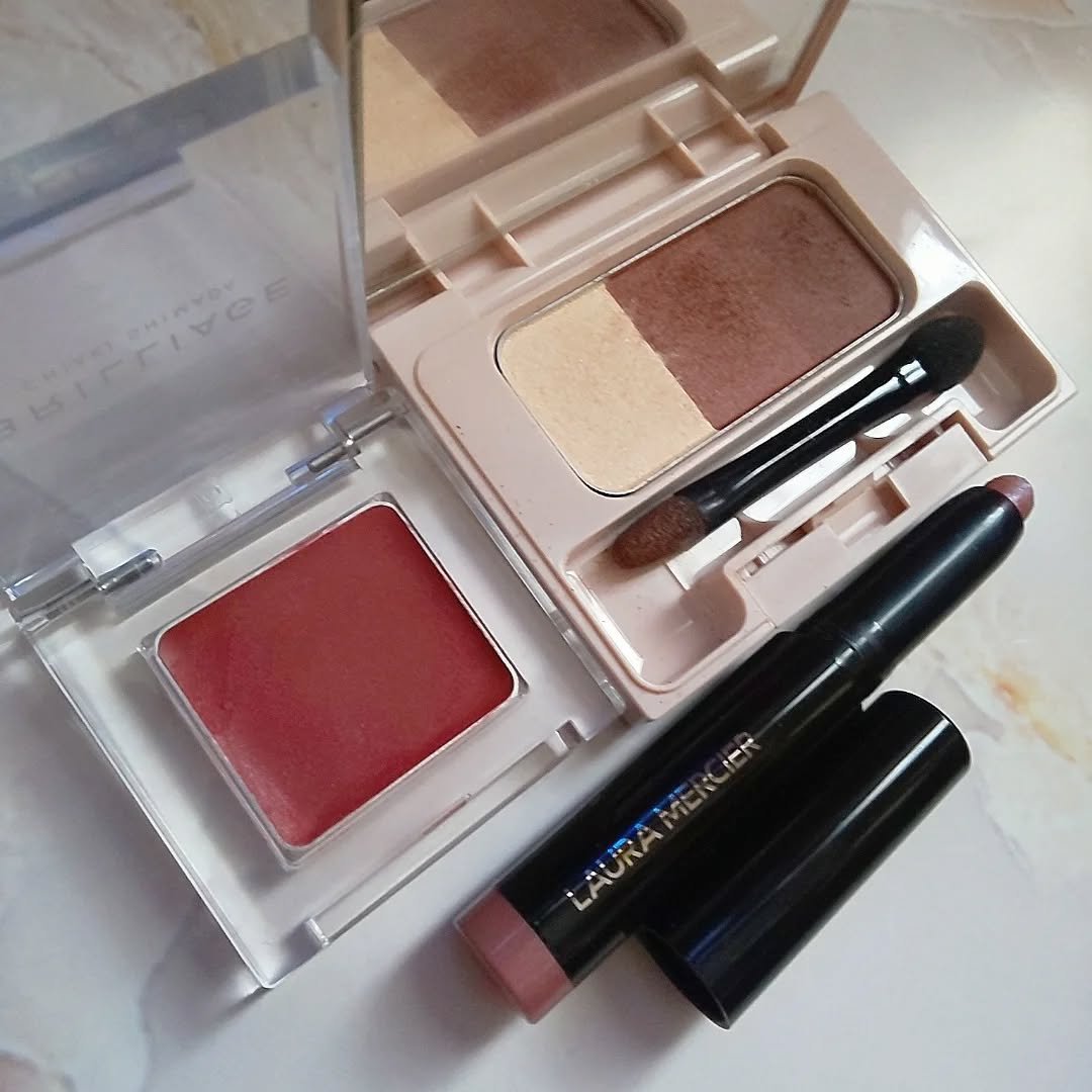 ウインターストーリーコレクション/HABA/メイクアップキットを使ったクチコミ（2枚目）