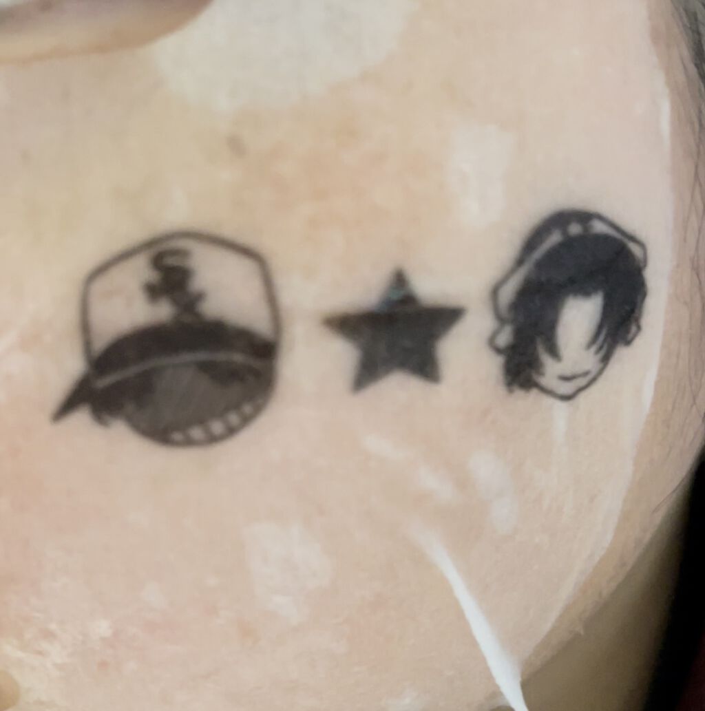 名探偵コナン×オルフェス　【平次＆和葉】ボタニカルアミュレット/ALFACE+/シートマスク・パックを使ったクチコミ（2枚目）