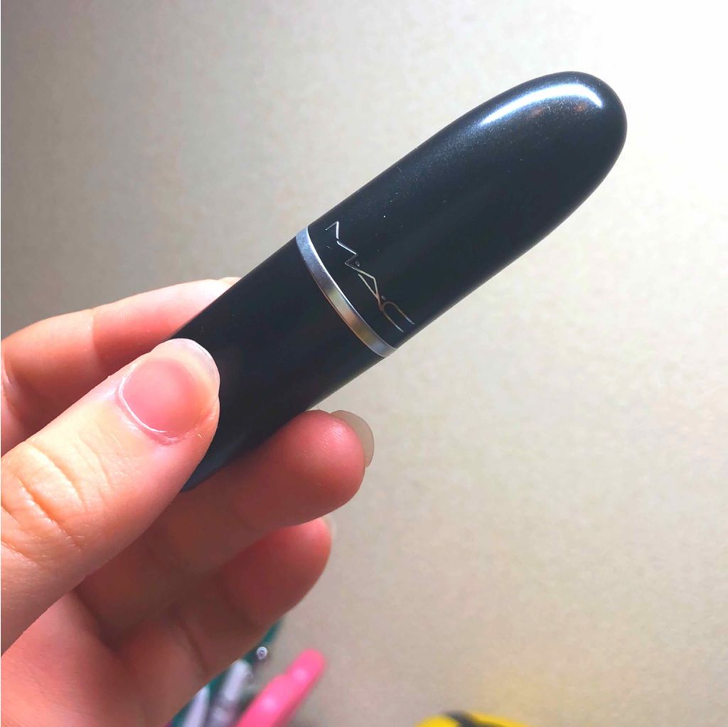 リップスティック/M・A・C/口紅を使ったクチコミ(1枚目)