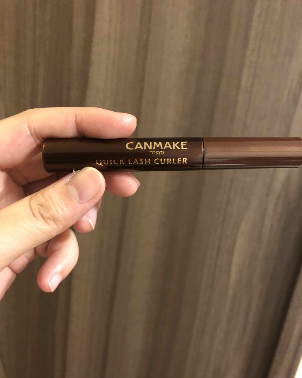 クイックラッシュカーラー/キャンメイク/マスカラ下地を使ったクチコミ(3枚目)