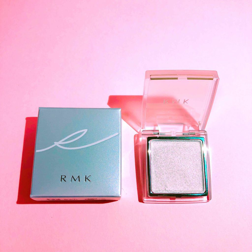 グロージェル/RMK/ジェル・クリームチークを使ったクチコミ(1枚目)