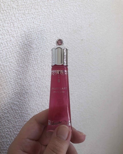 ジェリーリップグロス/JILL STUART/リップグロスを使ったクチコミ(3枚目)