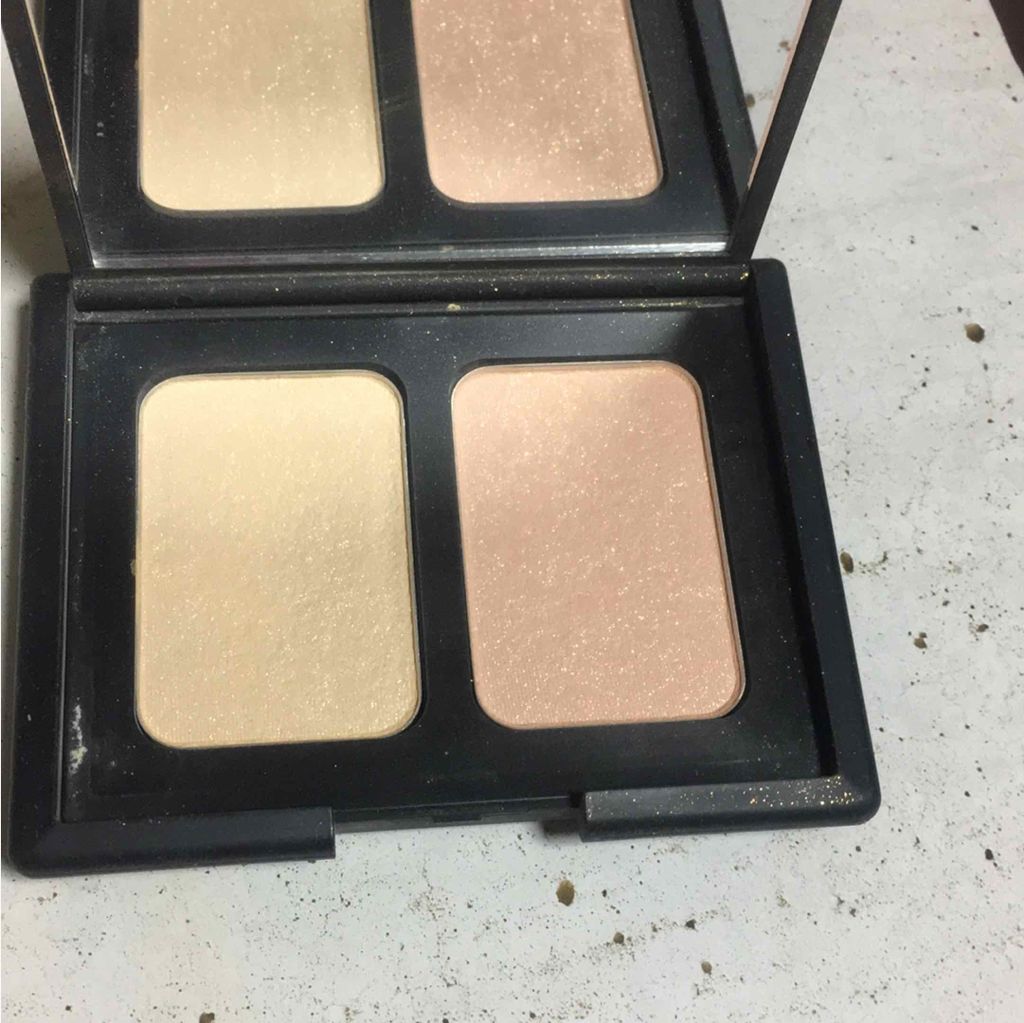 デュオアイシャドー/NARS/アイシャドウパレットを使ったクチコミ（1枚目）