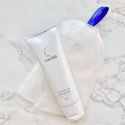 タカミフェイスフォーム/タカミ/洗顔フォームを使ったクチコミ(5枚目)