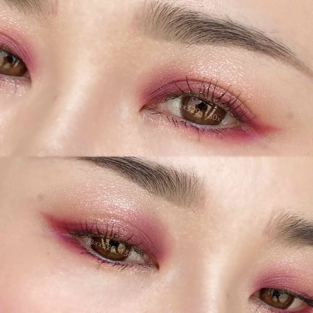 クロマティックス - ウメツイスト/shu uemura/アイシャドウパレットを使ったクチコミ（2枚目）