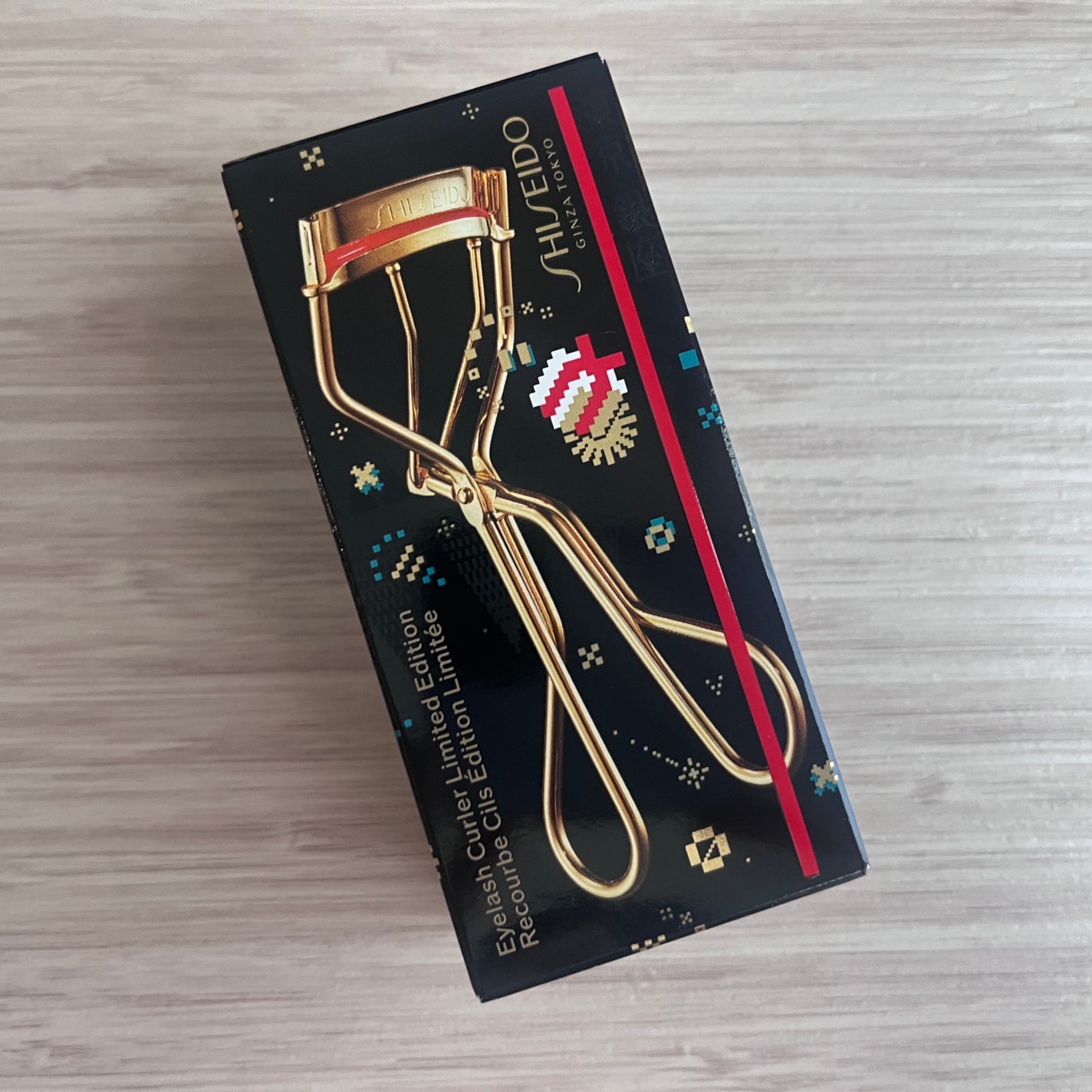 アイラッシュカーラー/SHISEIDO/ビューラーを使ったクチコミ(1枚目)