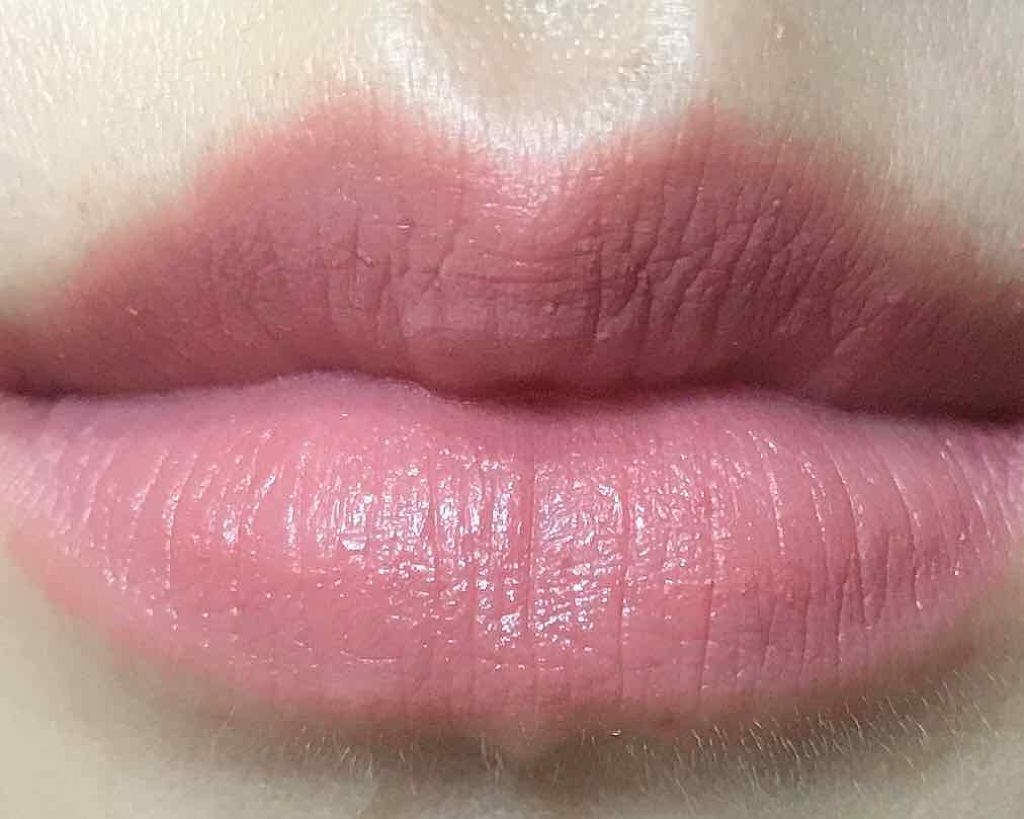 ルージュ ピュールクチュール ザ スリム/YVES SAINT LAURENT BEAUTE/口紅を使ったクチコミ（2枚目）