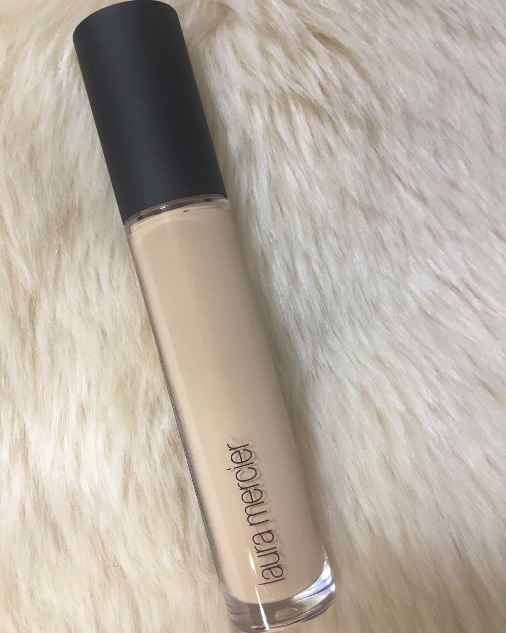 フローレス フュージョン ウルトラ ロングウェア コンシーラー/ローラ メルシエ/リキッドコンシーラーを使ったクチコミ(1枚目)