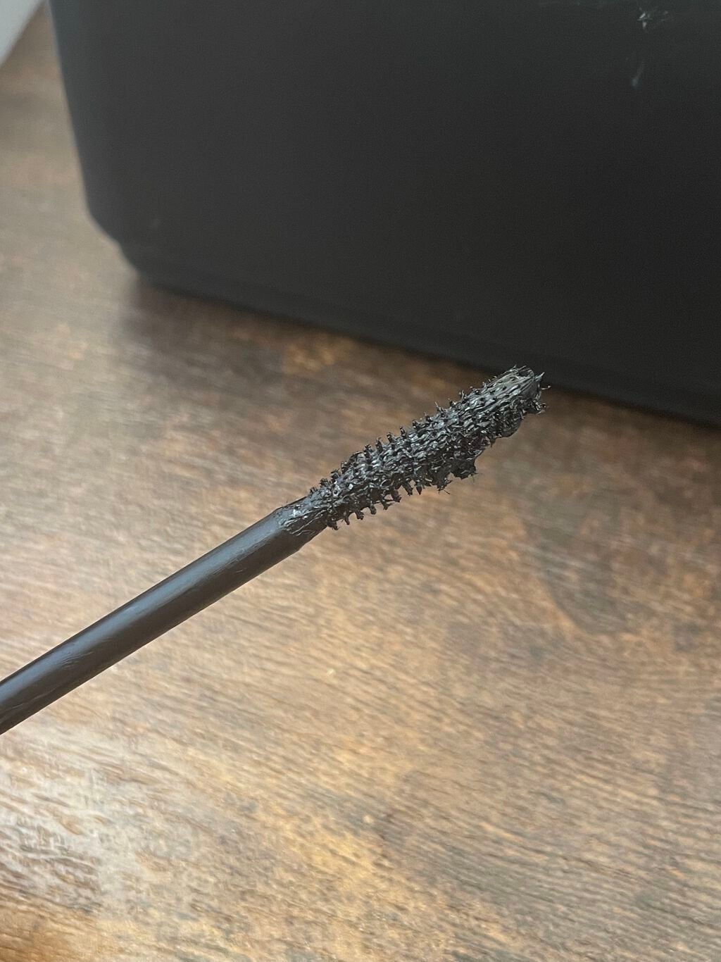 クイックラッシュカーラー ロングマスカラ/キャンメイク/マスカラを使ったクチコミ(2枚目)