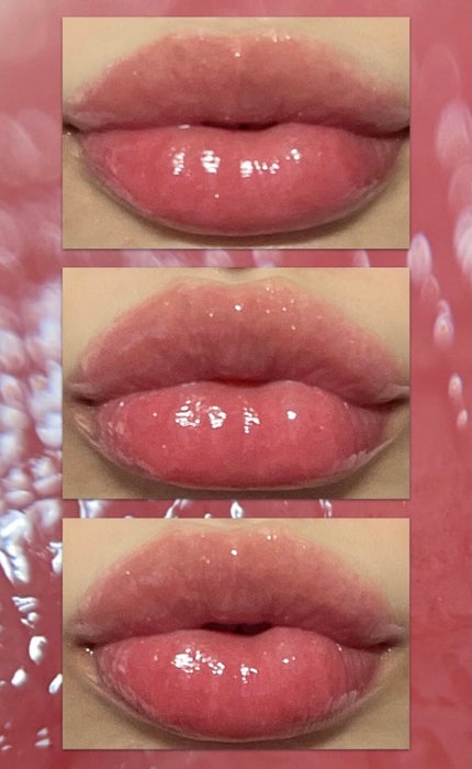 コンフォート リップオイル /CLARINS/リップグロスを使ったクチコミ(2枚目)