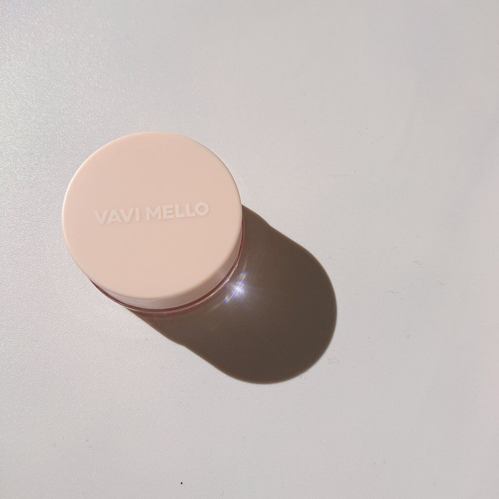 ブリンブリン アイジャム ブラウントパーズ/VAVI MELLO/ジェル・クリームアイシャドウを使ったクチコミ（2枚目）