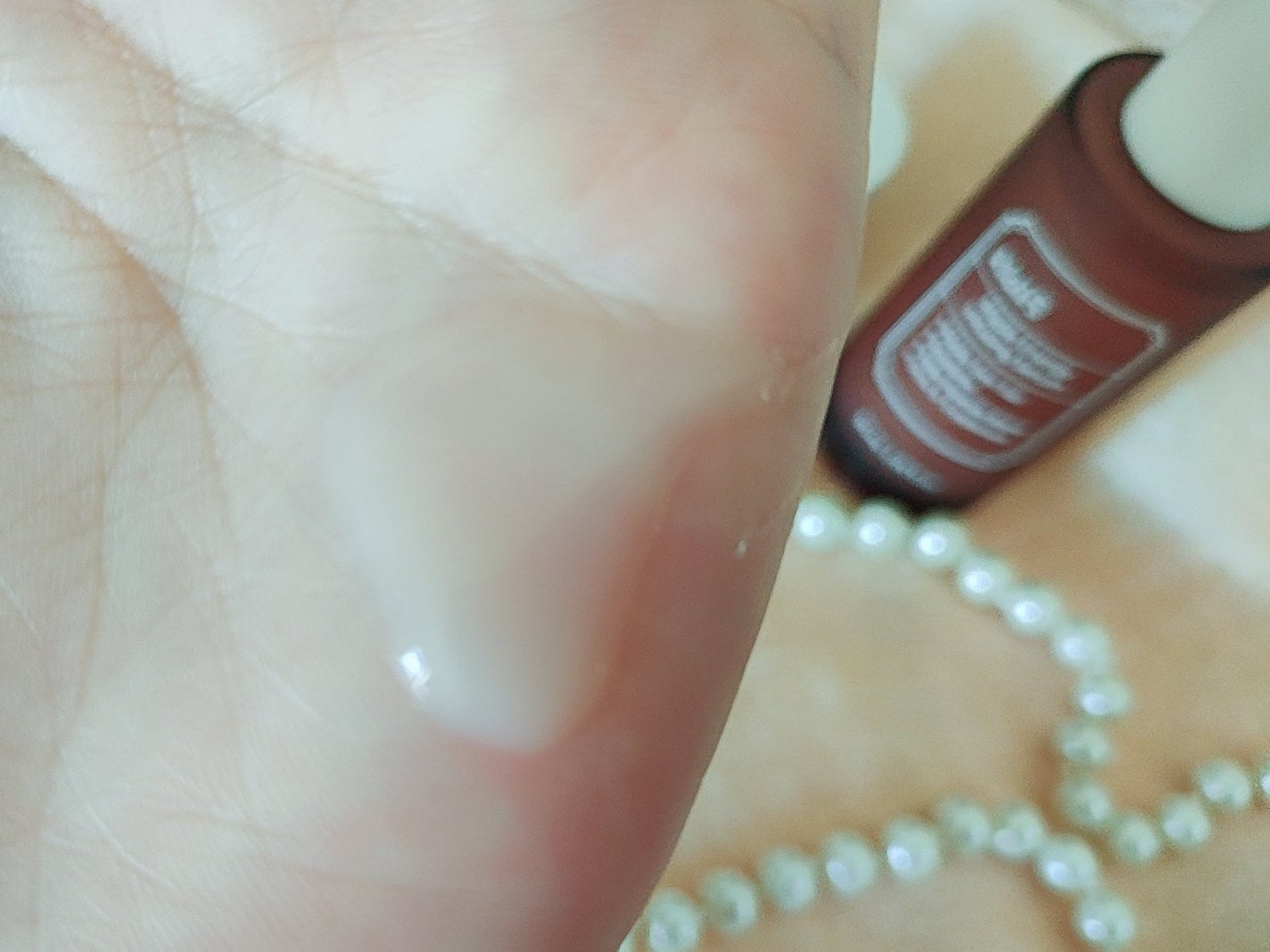 メープルエナジーインフュージングセラム/Klairs/美容液を使ったクチコミ(2枚目)