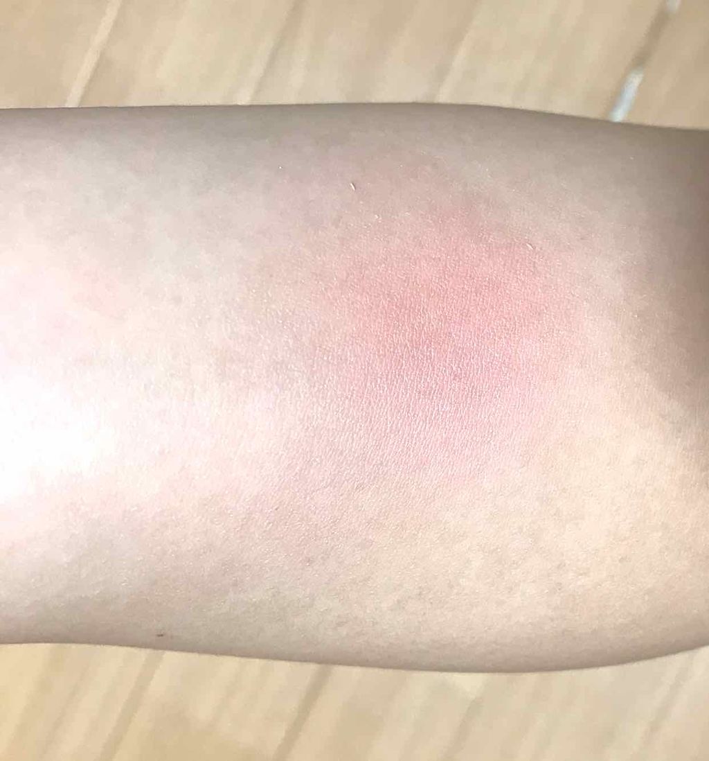 ミックスブラッシュ コンパクト N/JILL STUART/パウダーチークを使ったクチコミ（3枚目）