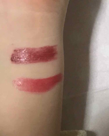 リップスティック/グレイシィ/口紅を使ったクチコミ(2枚目)