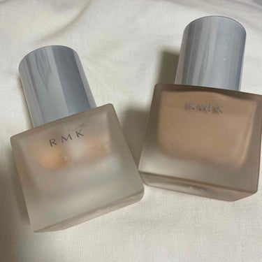 RMK メイクアップベース/RMK/化粧下地を使ったクチコミ（1枚目）