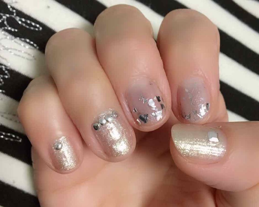 セシェ・ヴィート/セシェ/ネイルトップコートを使ったクチコミ（1枚目）