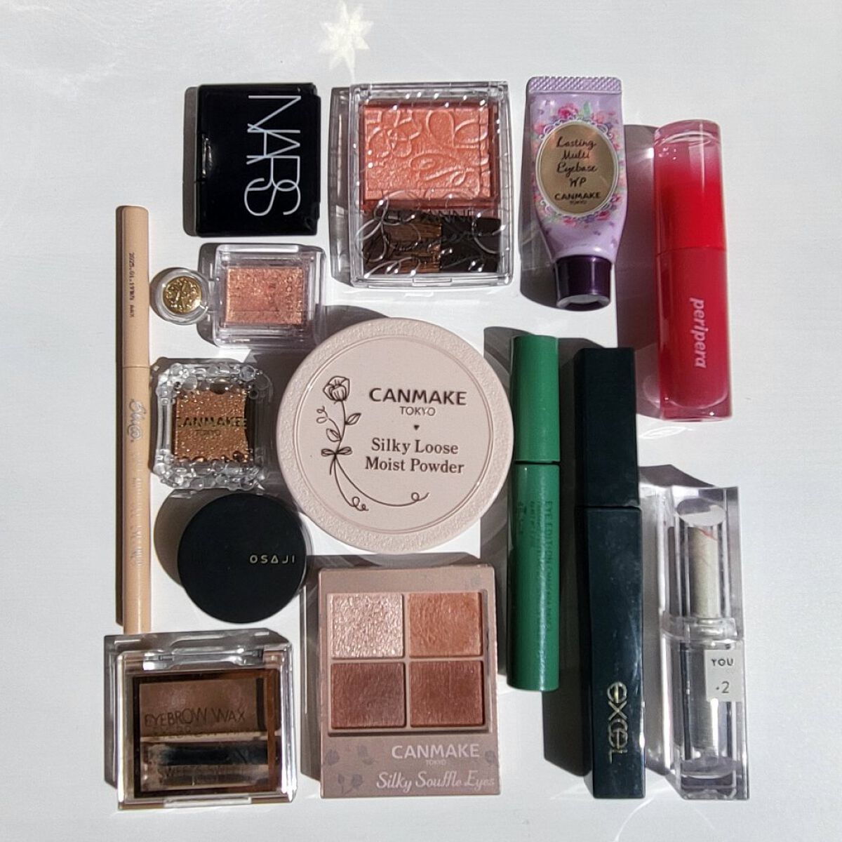 ニュアンス フェイスカラー/OSAJI/ジェル・クリームチークを使ったクチコミ（1枚目）