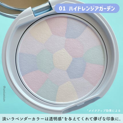 マシュマロフィニッシュパウダー ~Abloom~/キャンメイク/プレストパウダーを使ったクチコミ(3枚目)