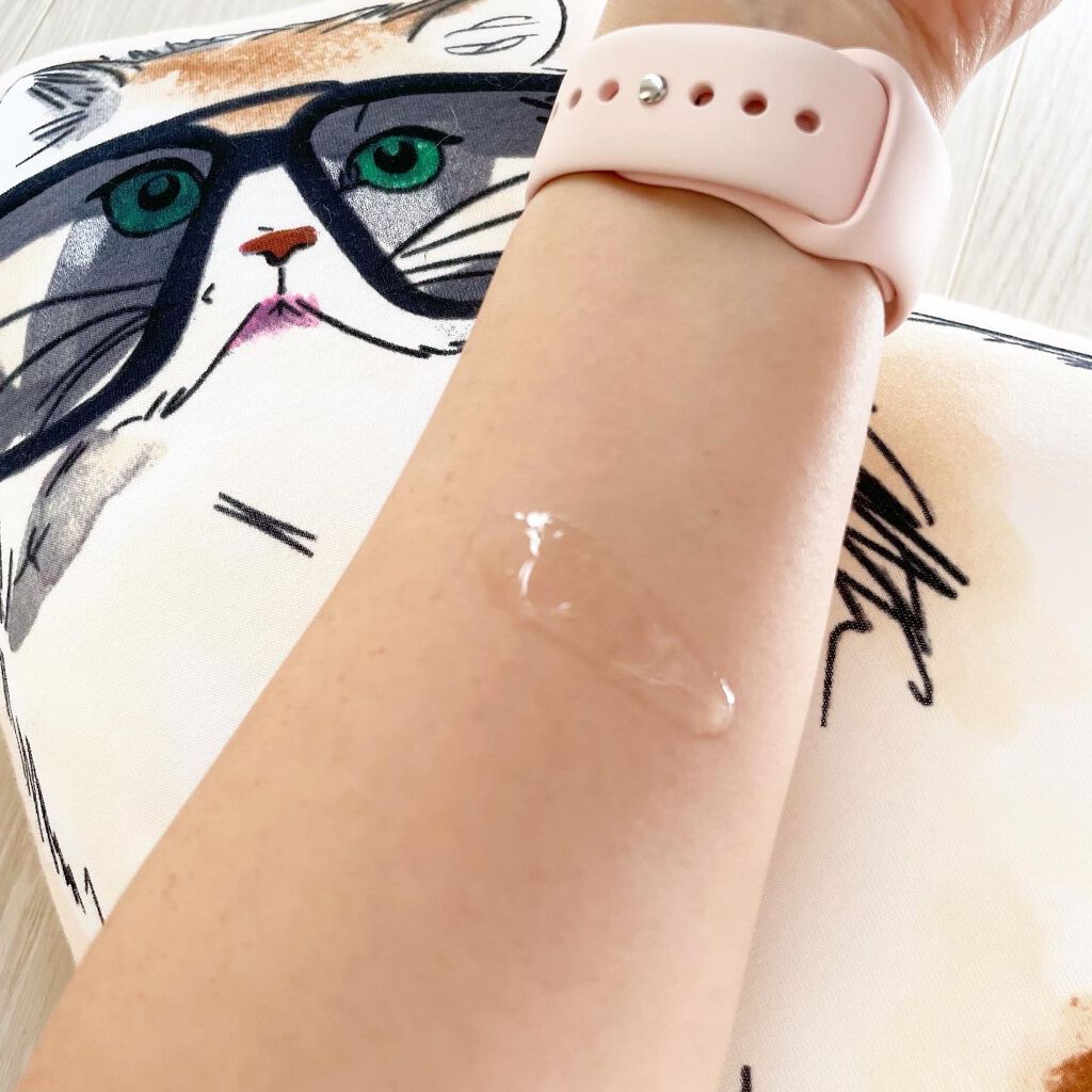 ナチュラルオイル/マーガレット・ジョセフィン/ヘアオイルを使ったクチコミ（2枚目）