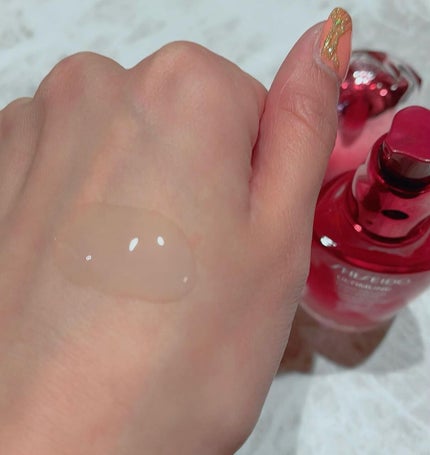 アルティミューン™ パワライジング コンセントレート Ⅲ/SHISEIDO/美容液を使ったクチコミ(3枚目)