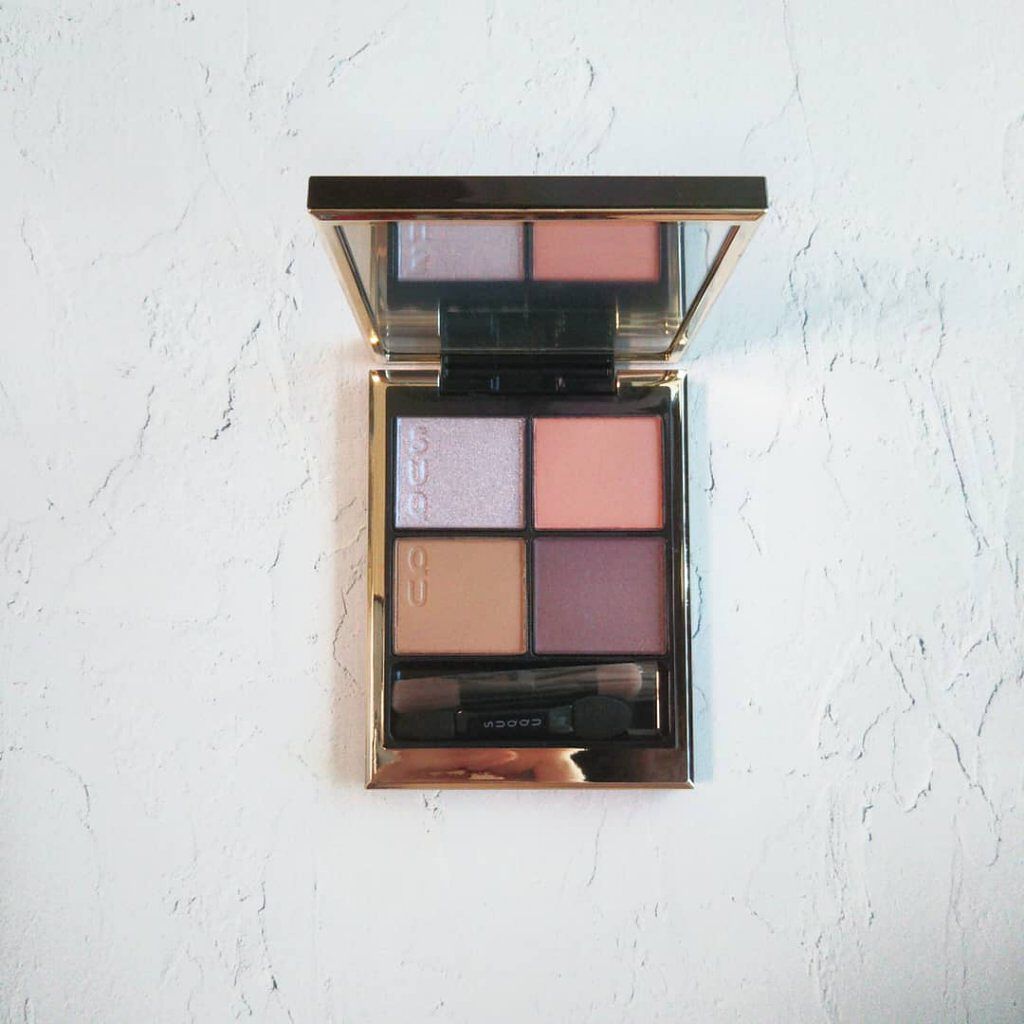 シグニチャー カラー アイズ/SUQQU/アイシャドウパレットを使ったクチコミ(1枚目)