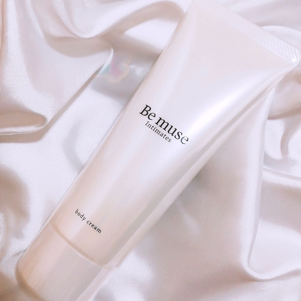 モイストジェルボディクリーム/BE MUSE INTIMATES/ボディクリームを使ったクチコミ（1枚目）