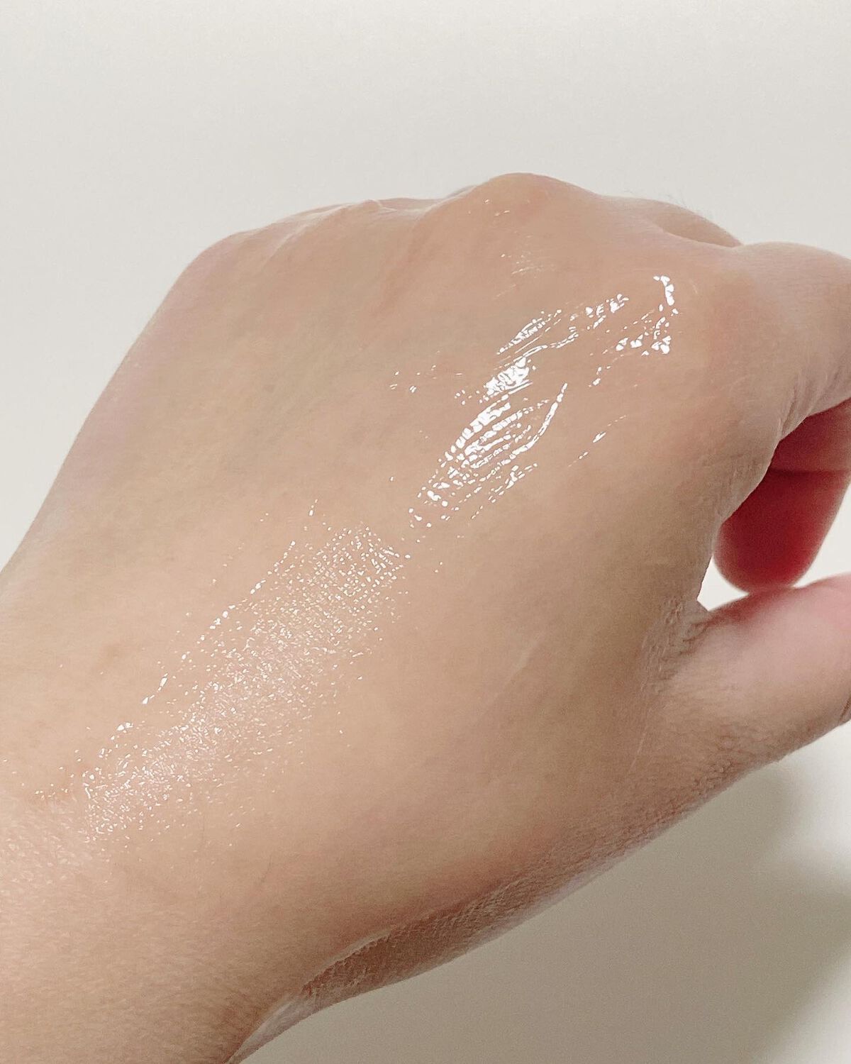 マイルド&モイスチャーアロエジェル/ネイチャーリパブリック/ボディローションを使ったクチコミ(6枚目)