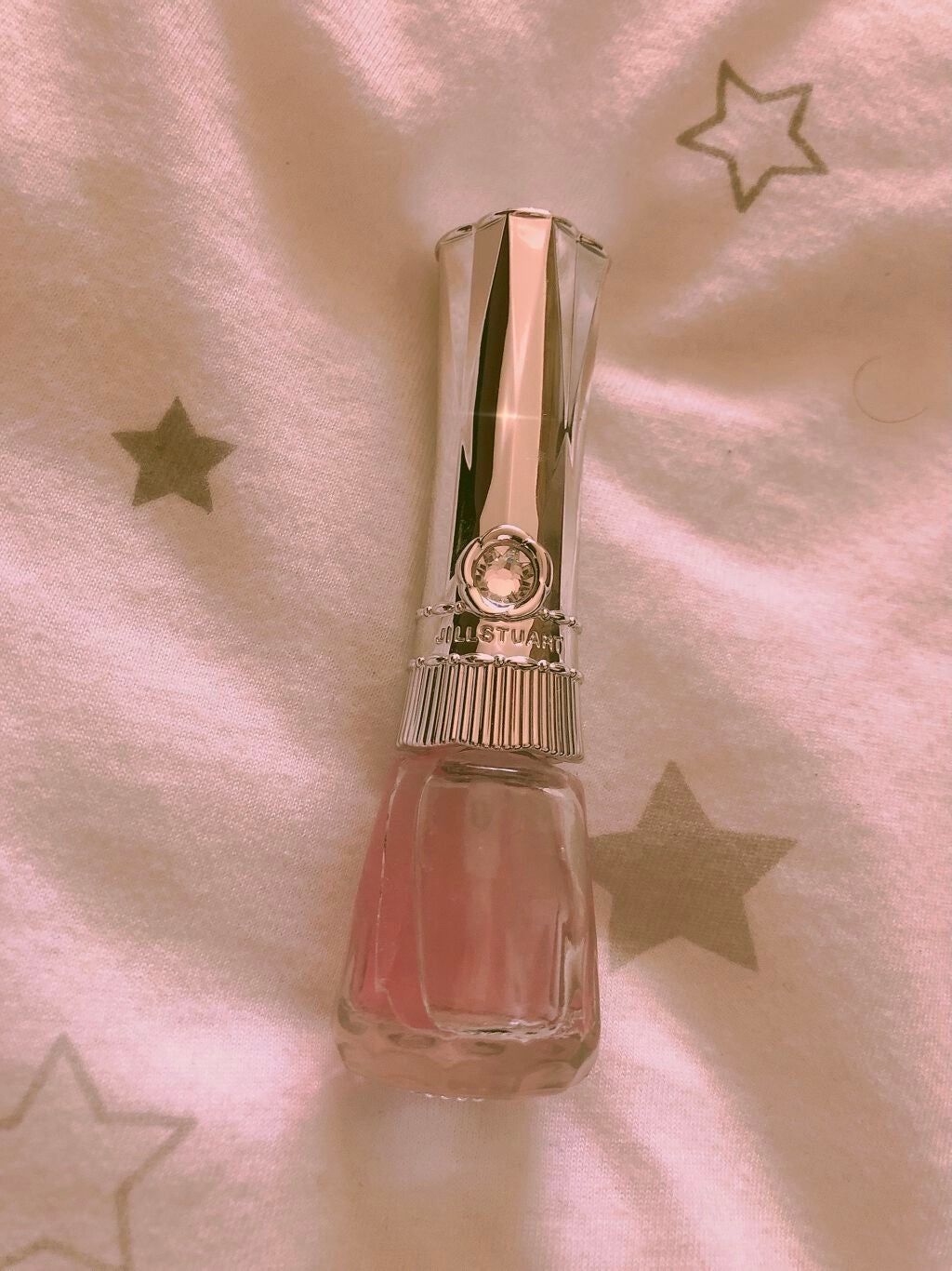 フラワーネイルオイル N/JILL STUART/ネイルオイル・トリートメントを使ったクチコミ(1枚目)