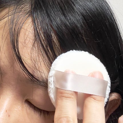 前髪リセットパウダー/リーゼ/その他スタイリングを使ったクチコミ(3枚目)