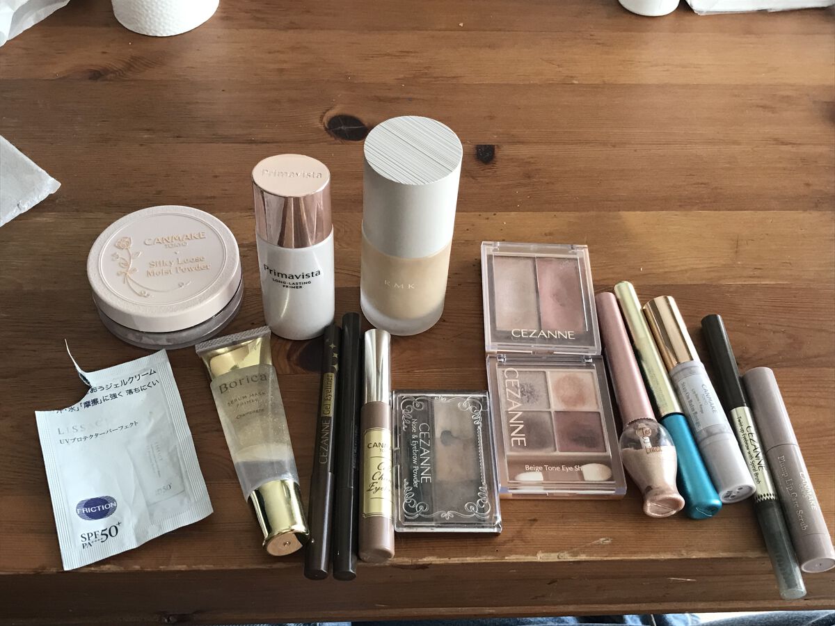 ステイオンバームルージュ/キャンメイク/口紅を使ったクチコミ（1枚目）