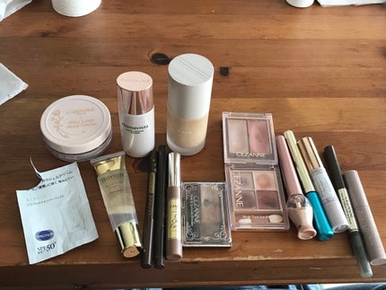 ジェルアイライナー/CEZANNE/ジェルアイライナーを使ったクチコミ(1枚目)