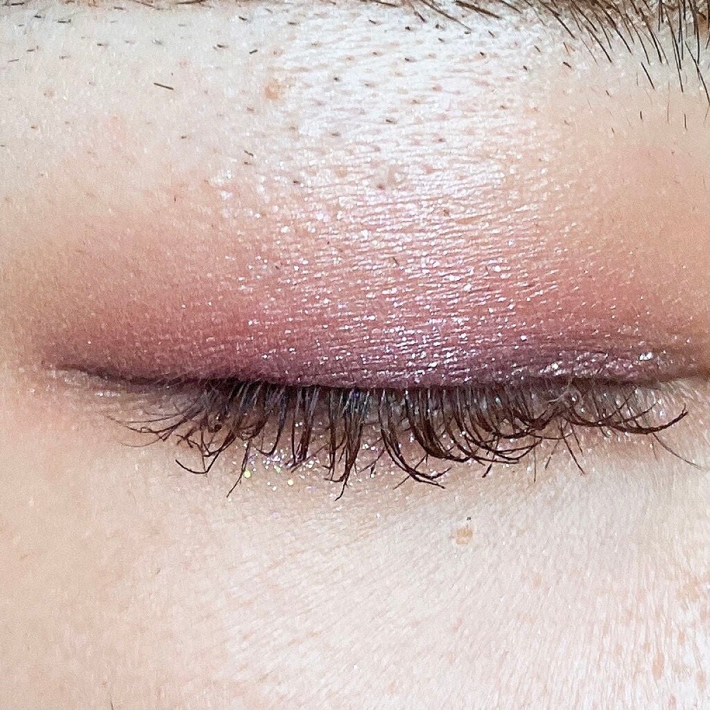 ロング&カールマスカラ アドバンストフィルム/ヒロインメイク/マスカラを使ったクチコミ(4枚目)