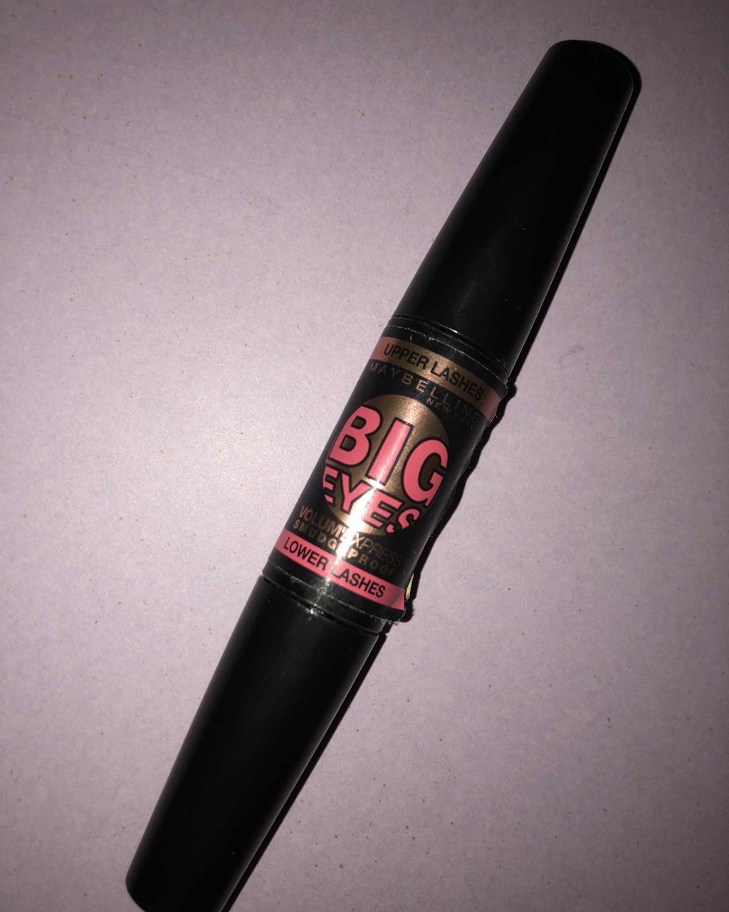 ボリューム エクスプレス ビッグアイ/MAYBELLINE NEW YORK/マスカラを使ったクチコミ(1枚目)